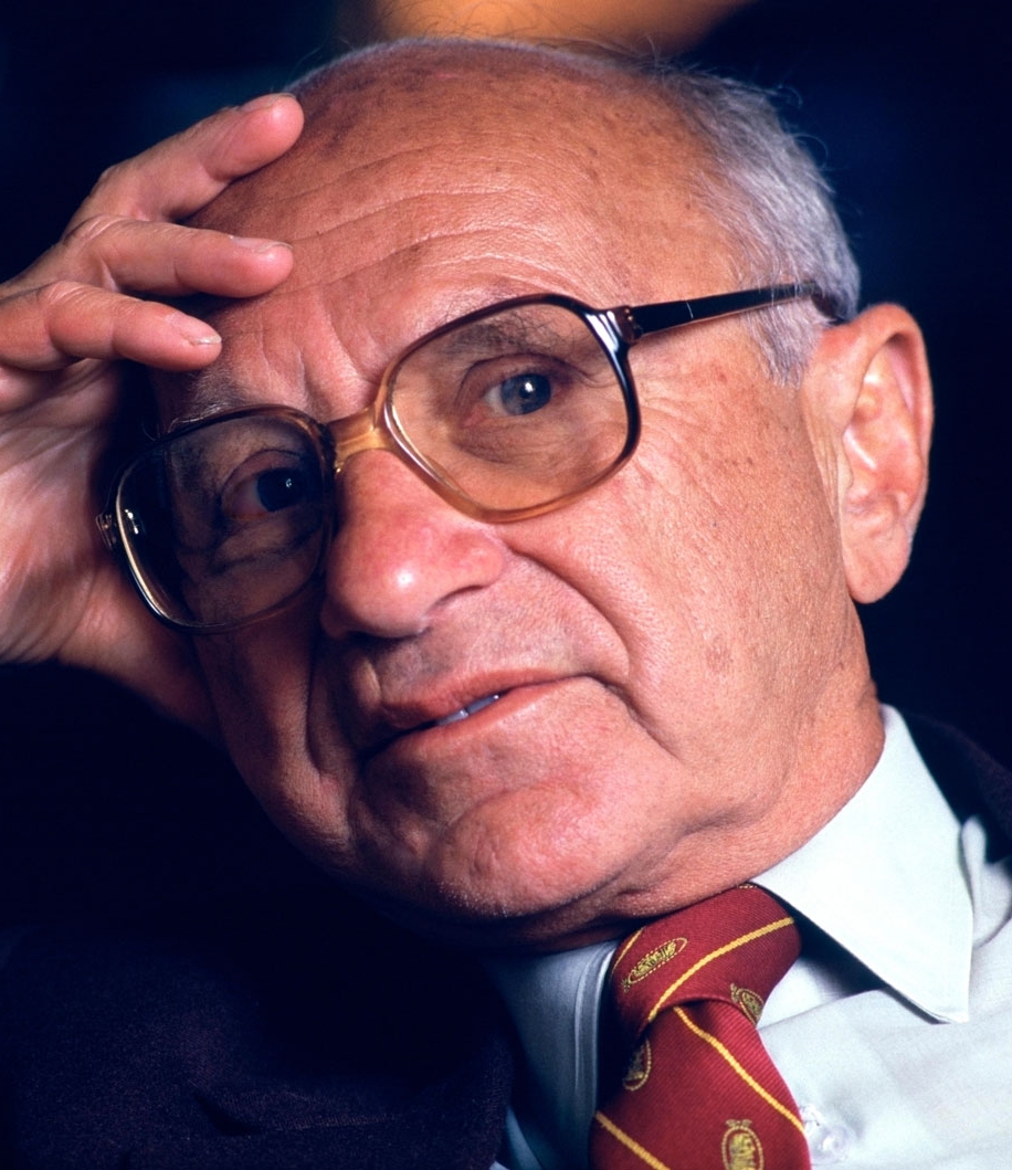 Milton Friedman