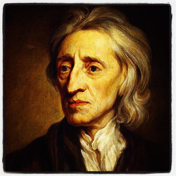 John Locke portrait